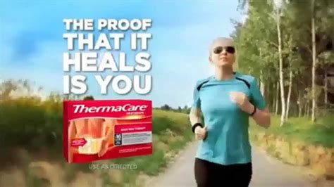 ThermaCare TV Spot, 'Different' created for ThermaCare