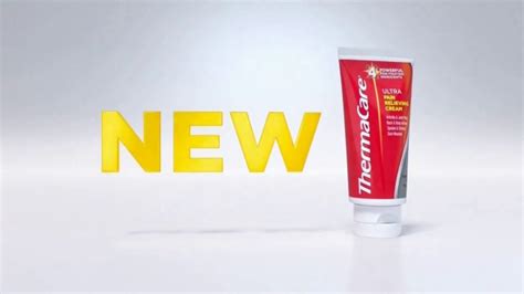 ThermaCare Ultra TV Spot, 'Fast Relief'