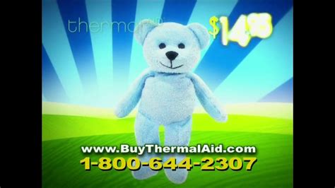 Thermal-Aid Zoo TV commercial