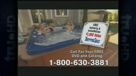 ThermoSpas TV commercial - Energy Efficient