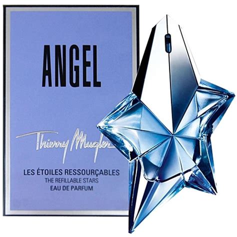 Thierry Mugler Angel commercials