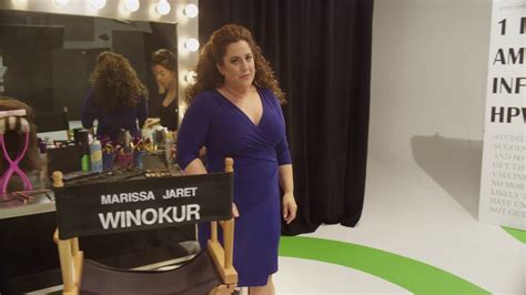 Think About the Link TV Spot, 'Marissa Jaret Winokur Wants You to Think' featuring Marissa Jaret Winokur