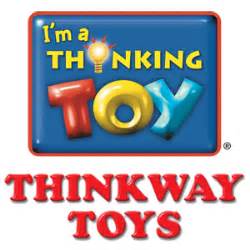 Thinkway Toys logo