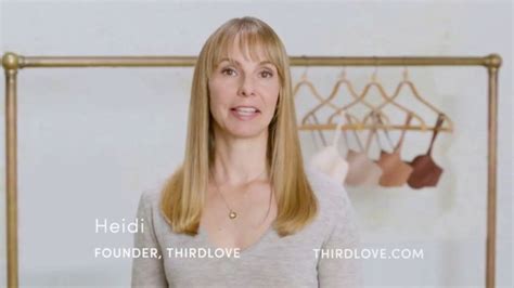 ThirdLove TV Spot, 'Your Boobs Deserve ThirdLove: Meet Bra Relationship Coach Dr. Bar'Bra Boulders'
