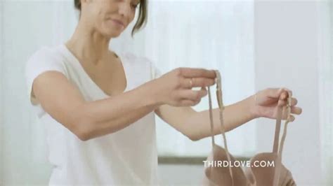 ThirdLove TV commercial - Your Fit Issues, Solved!