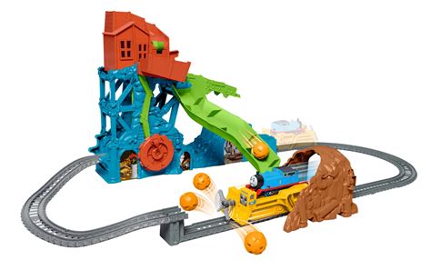 Thomas & Friends (Mattel) Cave Collapse