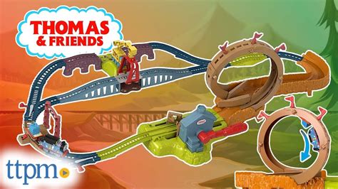 Thomas & Friends (Mattel) Launch & Loop Maintenance Yard