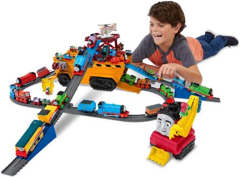 Thomas & Friends (Mattel) Stefano the Super Cruiser