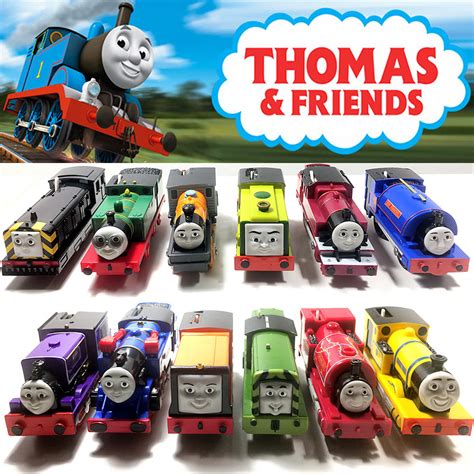 Thomas & Friends (Mattel) logo