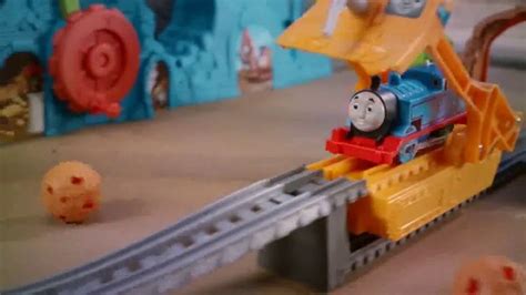 Thomas & Friends Cave Collapse TV Spot, 'Rock Slide'