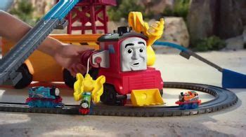 Thomas & Friends Super Cruiser TV Spot, 'To the Rescue' featuring Cameron Gayden
