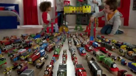 Thomas & Friends Super Station TV Spot, 'Calling All Engines'