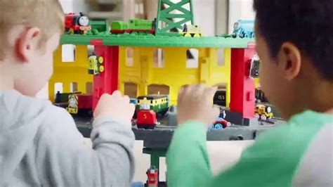 Thomas & Friends Super Station TV Spot, 'Never Seen Anything Like This' created for Thomas & Friends (Mattel)