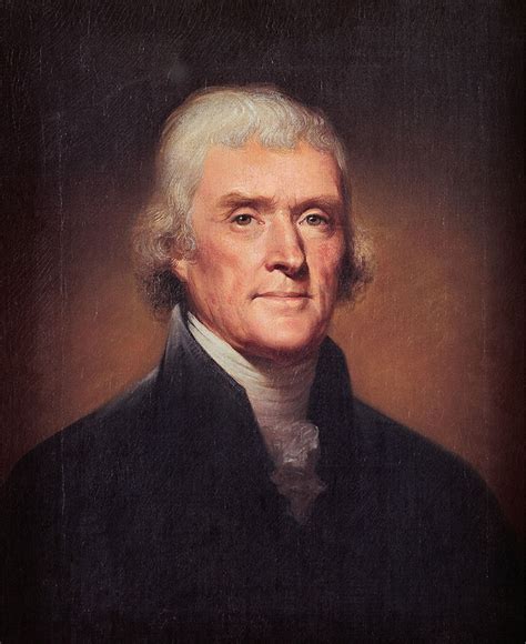 Thomas Jefferson commercials