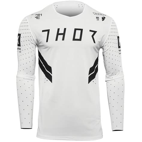 Thor MX Prime Hero Jersey