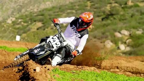 Thor MX Radial Boot TV Spot, 'Redefining Expectations' created for Thor MX