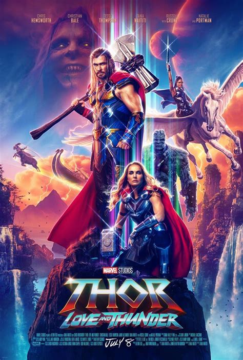 Thor: Love and Thunder Home Entertainment TV Spot