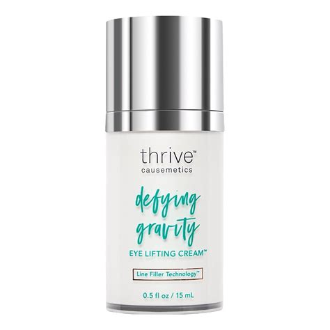 Thrive Causemetics Defying Gravity Eye Lifting Cream logo