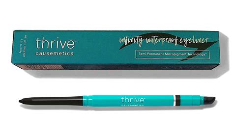 Thrive Causemetics Infinity Waterproof Eyebrow Liner logo