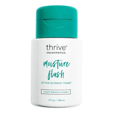 Thrive Causemetics Moisture Flash Active Nutrient Toner logo