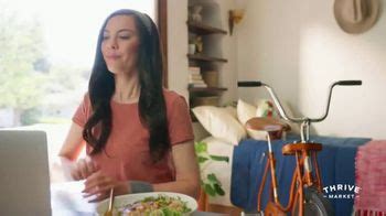 Thrive Market TV Spot, 'Ready When You Are'