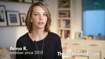 Thrive Market TV Spot, 'Working Mom' created for Thrive Market