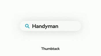 Thumbtack TV commercial - Change Everything