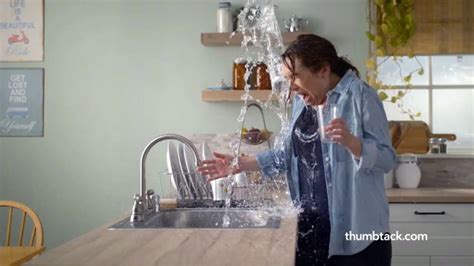 Thumbtack TV commercial - Home Projects