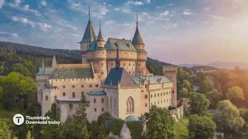 Thumbtack TV Spot, 'Your Castle' created for Thumbtack