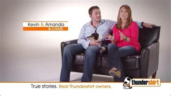 Thunder Shirt TV Spot, 'Happy'