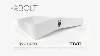 TiVo BOLT TV Spot, 'Here Come the Commercials' created for TiVo