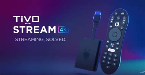 TiVo Stream 4K TV commercial - Fast Forward
