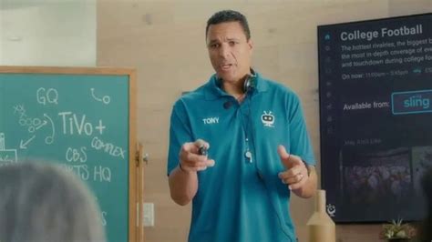TiVo TV Spot, 'How We Win: Special Offer' Featuring Tony Gonzalez