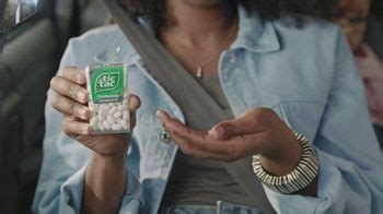 Tic Tac Freshmints TV commercial - Take a Ride