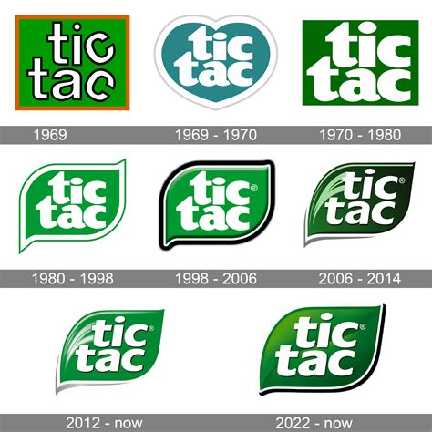 Tic Tac Freshmints logo