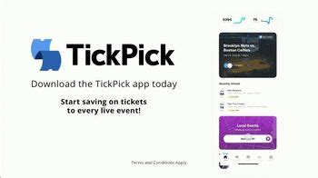 TickPick TV Spot, 'Tired of Paying'