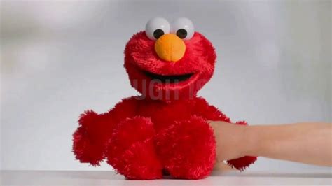 Tickle Me Elmo TV commercial - The Laugh Is Back