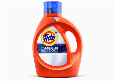 Tide Hygienic Clean Free Heavy Duty 10X Liquid Detergent