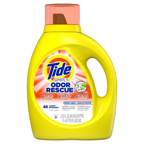 Tide Odor Rescue commercials