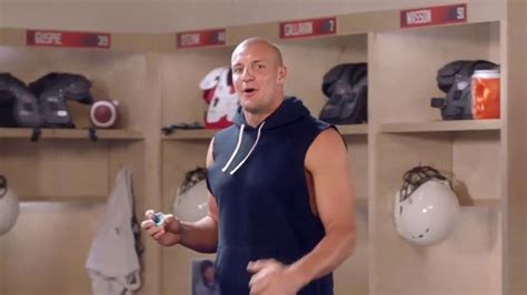 Tide PODS TV Spot, 'Talk With Gronk' Featuring Rob Gronkowski