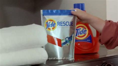 Tide Rescue TV Spot, 'Potty Training' featuring Noah Nelson