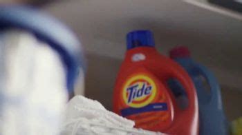 Tide TV commercial - Americas Number One Detergent