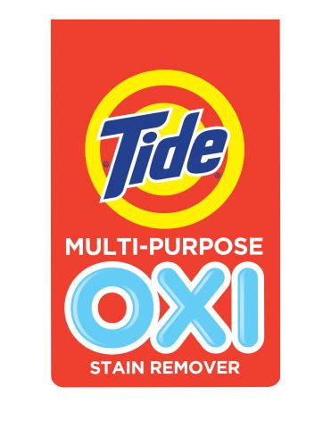 Tide Tide-Oxi logo