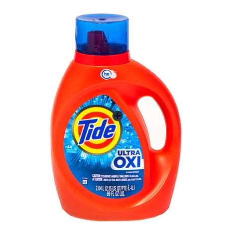 Tide Ultra OXI High Efficiency Liquid Laundry Detergent commercials