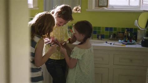 Tide+ Ultra Stain Release TV Spot, 'Daughters' featuring Ella Rouhier