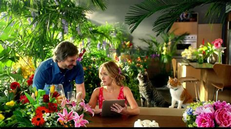 Tidy Cats Pure Nature Litter TV commercial - Flowers