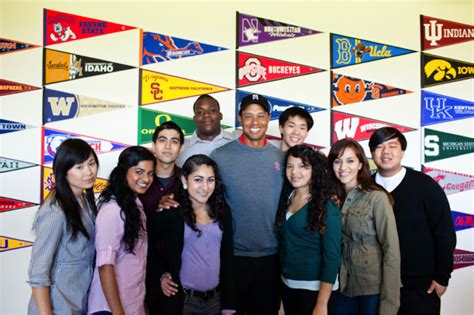 Tiger Woods Foundation TV Commercial for A Shot at College created for TGR Foundation