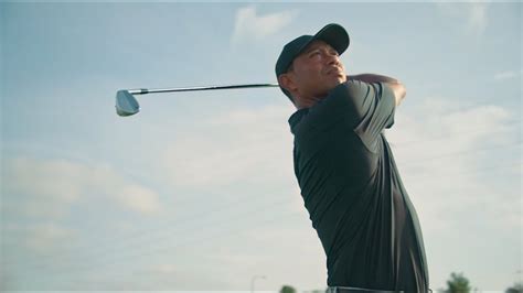 Tiger Woods Foundation TV Spot, 'Be More' created for TGR Foundation