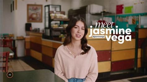 TikTok TV commercial - Jasmine Vega: Marias Mexican Restaurant