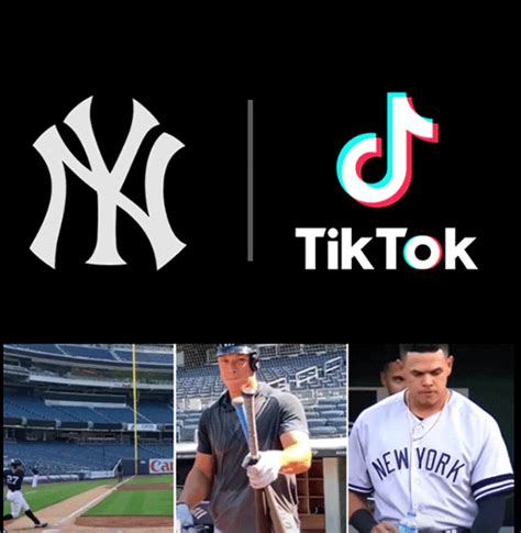 TikTok TV Spot, 'New York Yankees Live on TikTok' created for TikTok